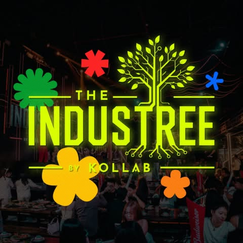 The Industree Beer Garden